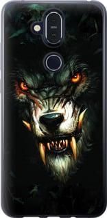 Чохол для Nokia 8.1 з силікону FCh_020323