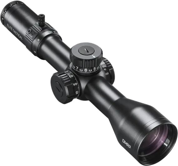 Приціл оптичний Bushnell Elite Tactical DMR3 3,5-21x50 сітка EQL | Зображення 2