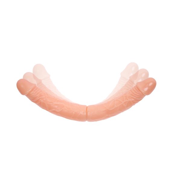 Двосторонній фалоімітатор - Double Dones My Florence Dildo, 36 см | Зображення 3