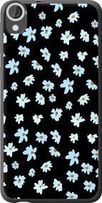Чехол на HTC Desire 820 Цветочный "4900u-133-17620"