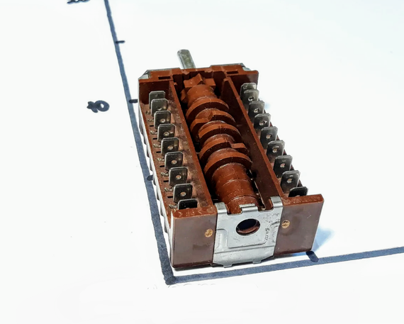 Переключатель семипозиционный ПМ 07001.005 EGO (Германия) | Зображення 3