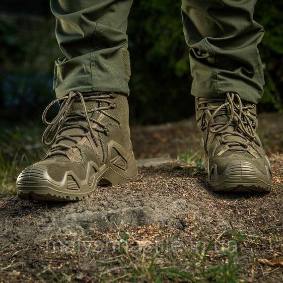 Черевики тактичні Alligator M-Tac Olive | Зображення 9