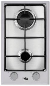 Варильна поверхня Beko газова HDCG32220FX