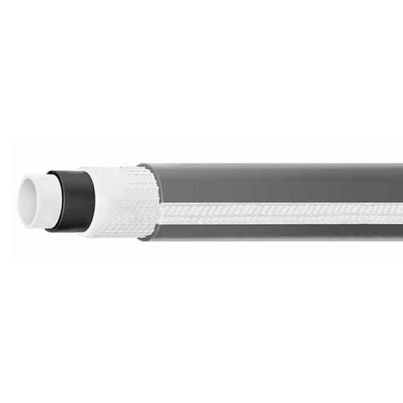 Шланг для поливу Bradas WHITE LINE 1/2" 50 м WWL1/250 | Зображення 1