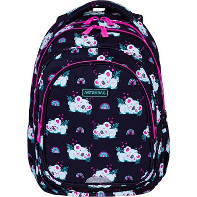 Рюкзак шкільний Astrabag AB300 SLEEPY COALA (502024084)