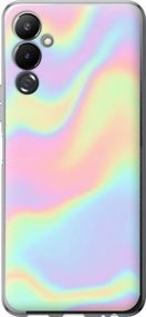 Чехол на Tecno Pova 4 LG7n пастель "3855u-2967-17620"