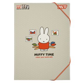 Папка для праці A4 YES Miffy 500257 32х23х4 см