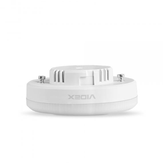 LED лампа VIDEX GX53 12W 4100K 220V | Зображення 4