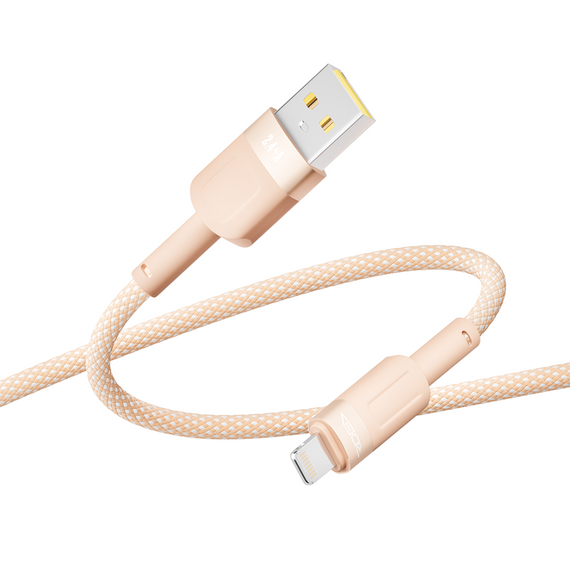 USB Ridea RC-CP43 ColorPro Lightning 12W 1.2m | Зображення 5