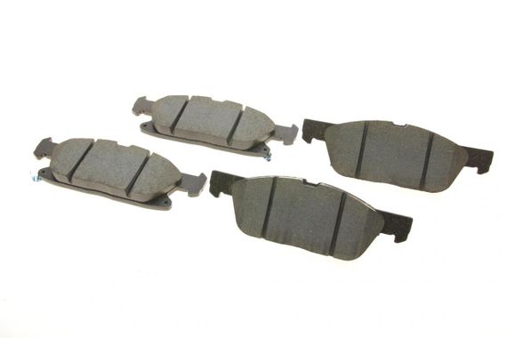 Колодки тормозные передние Ford Galaxy III S-Max 15- 22-1117-0 | Зображення 1