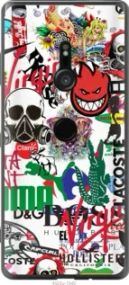 Чохол для Sony Xperia XZ3 H9436 з силікону FCh_005648