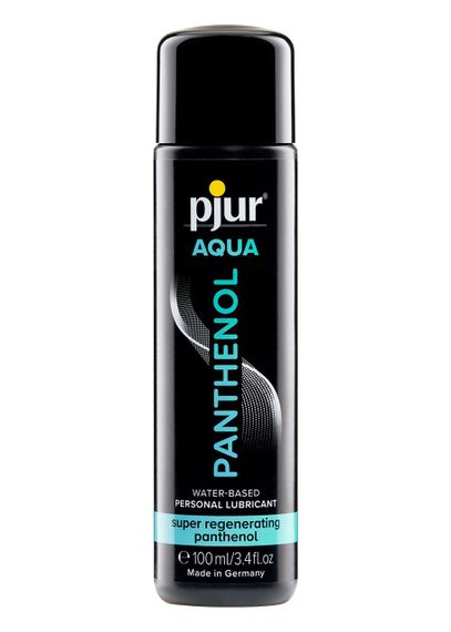 Гель Pjur Aqua Panthenol з пантенолом, 100 мл Sex Aura