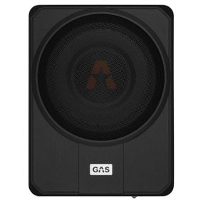 Автосабвуфер GAS ASB1-10