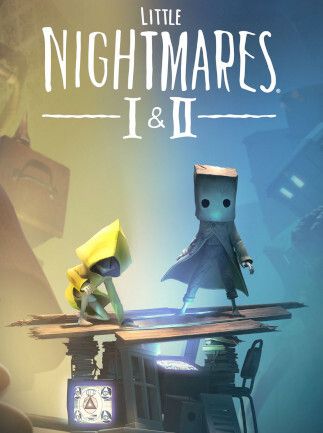 Little Nightmares I & II (PC) - Steam Key - GLOBAL