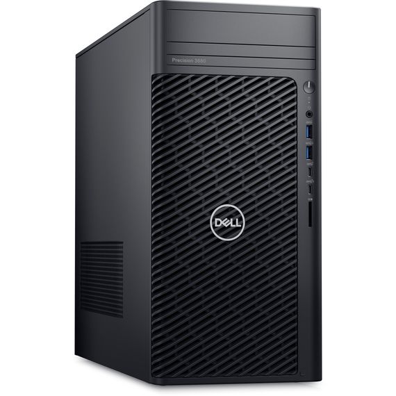 Компьютер Dell Precision 3680 Tower / i7-14700, 16, 512, WKM, W11Pro (N003PT3680MTUA_WP) | Зображення 2
