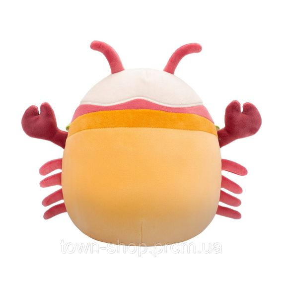 Мягкая игрушка Squishmallows – Лобстер Лороно (19 cm) | Зображення 3