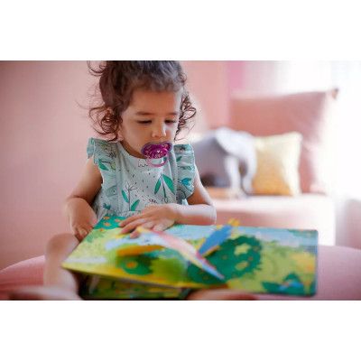 Пустышка Philips AVENT Ultra Air, 18+ міс., 2шт (SCF349/22) | Зображення 3