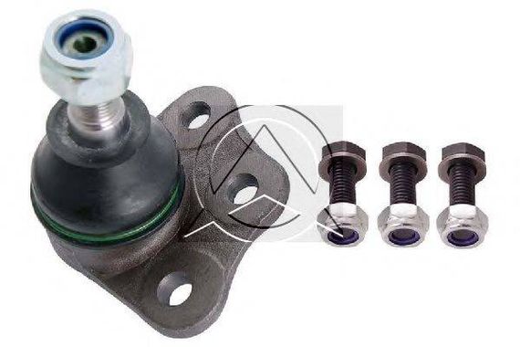 Опора кульова FIAT DOBLO, PALIO, ALBEA 96 перед. міст (Вир-во SIDEM) SIDEM 19189 на FIAT PALIO (178BX)