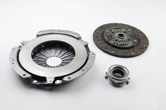 Комплект зчеплення Subaru Impreza 96-/Legacy 89-99 (з вижимним), NATIONAL (CK9209)