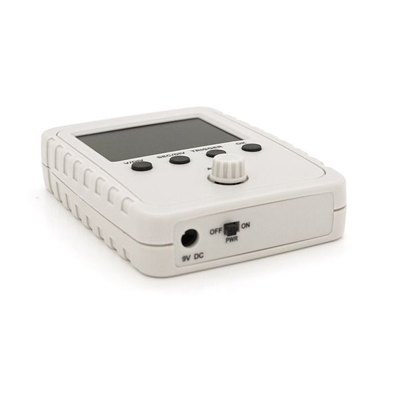 Осцилограф FNIRSI-DSO150 + затискачі "крокодили", Box | Зображення 3