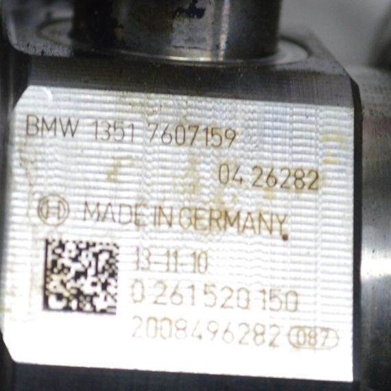 ПНВТ 1.6b BMW 1 (f20, f21) 3 (f30, f35, f80) паливний насос високого тиску БМВ ф20 ф30 13517607159 | Зображення 4