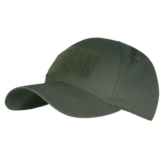 Бейсболка Tactic Twill 50/50 Dark Olive (6631),