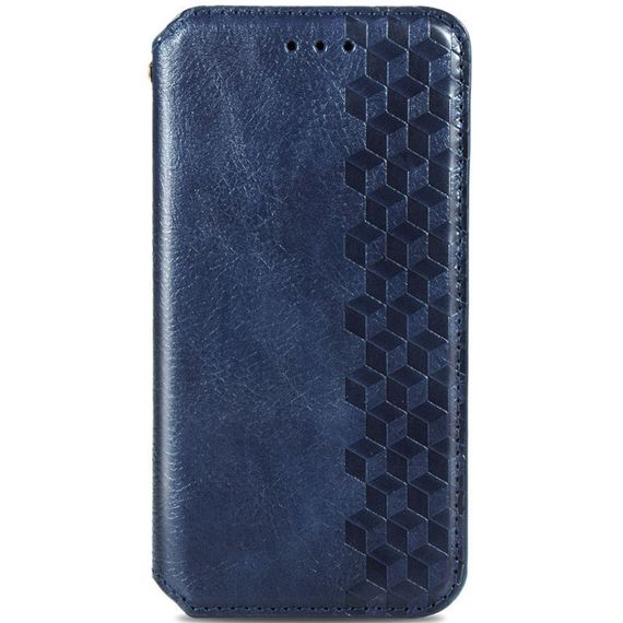 Шкіряний чохол-книжка GETMAN Cubic (PU) для Xiaomi Redmi Note 10 Pro / 10 Pro Max