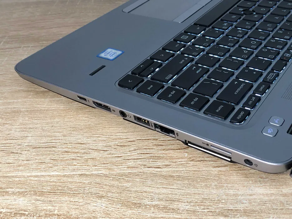 Ноутбук HP Elitebook 840 G3+CORE i5+SSD +NVME+DDR4 | Зображення 7