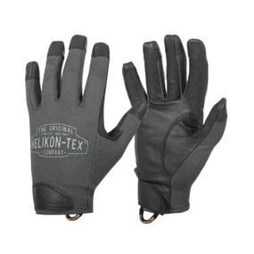 Рукавиці тактичні Helikon-Tex Rangeman Grey/Black Сірі