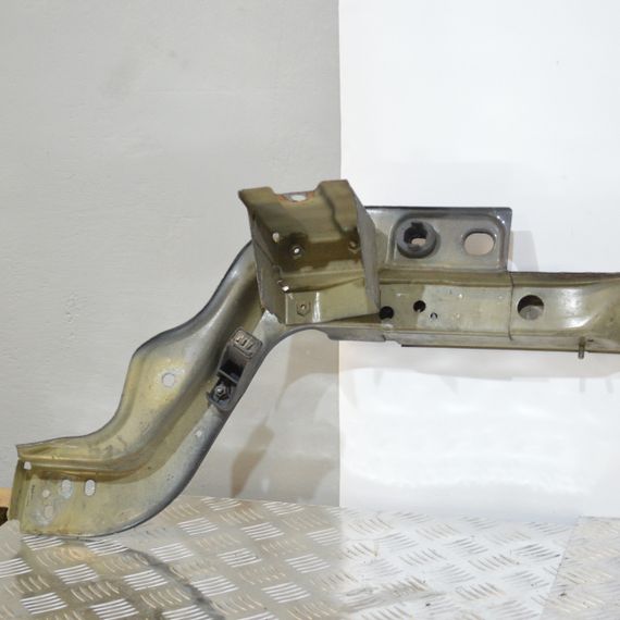 Панель передня Fiat Fiorino 2008-2016 Підсилювач переднього бампера Фіат Фіоріно | Зображення 5