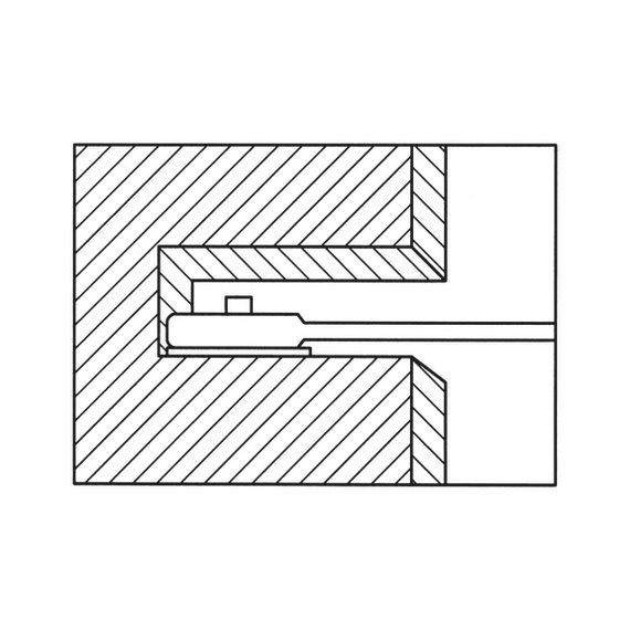 Ключ гайковий комбінований, прямий, з тріскачкою, WS15 | Зображення 3