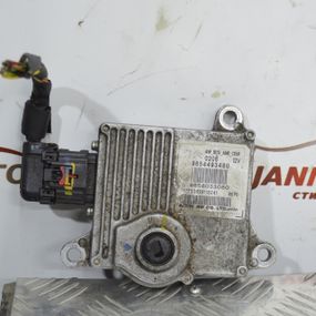 Блок управління АКПП Peugeot 607 2.7 HDI модуль контролер коробки передач Пежо 607 9654493480 9658033080