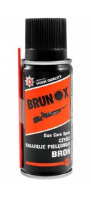 Збройова олія Brunox Gun Care 100 мл Олія для догляду за зброєю Олія для зброї Олія для чищення зброї Олія для чищення зброї