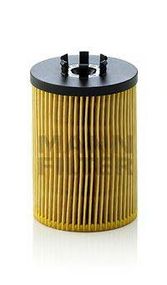Фільтр масляний двигуна (вир-во MANN) MANN-FILTER HU7155X на ALPINA B6 кабрио (E64)