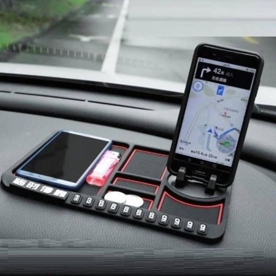 Килимок автомобільний багатофункціональний Scratch Mat