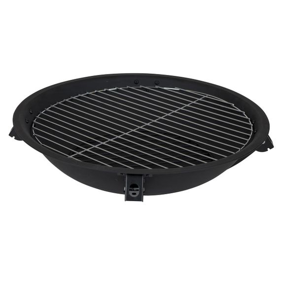 Гриль вугільний Bo-Camp Firebowl Harrow Black (8108500) | Зображення 5