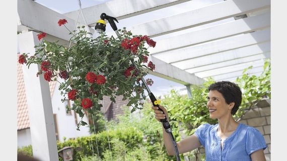 Штанга для полива Karcher Plus, 6 режимов (2.645-158.0) | Зображення 5