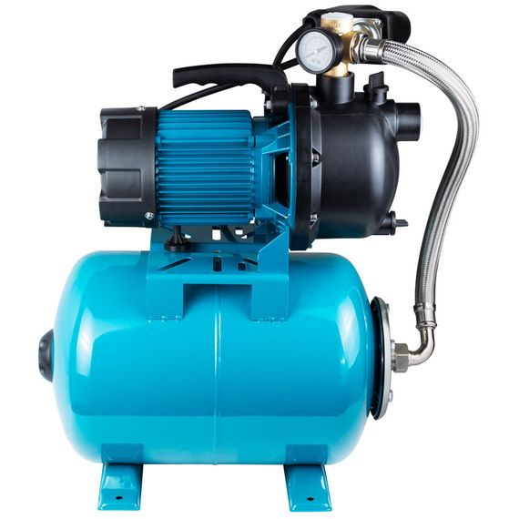 Насосна станція AquaticaLeo EKJ-1202PA5/UA 1.2КВт Hmax 48м Qmax 80л/хв 775309/24 | Зображення 4