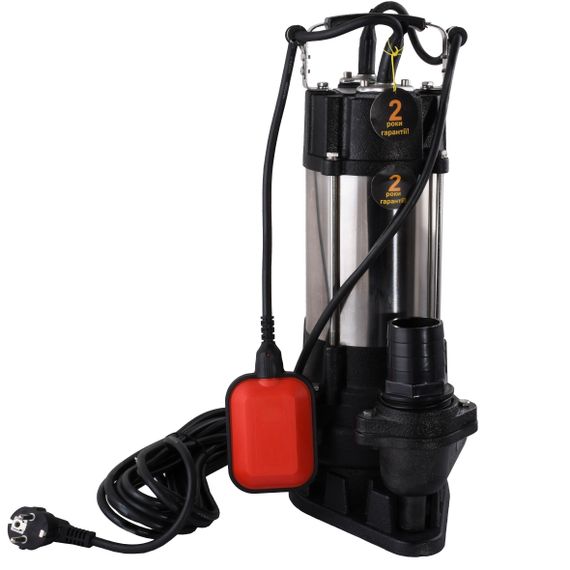 Дренажно-фекальный насос Optima V 1100 1.1кВт (25919) | Зображення 3