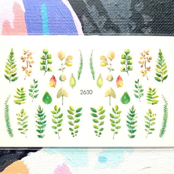 Слайдер 2630 на водяній основі