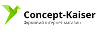 Фірмовий інтернет-магазин Concept-Kaiser