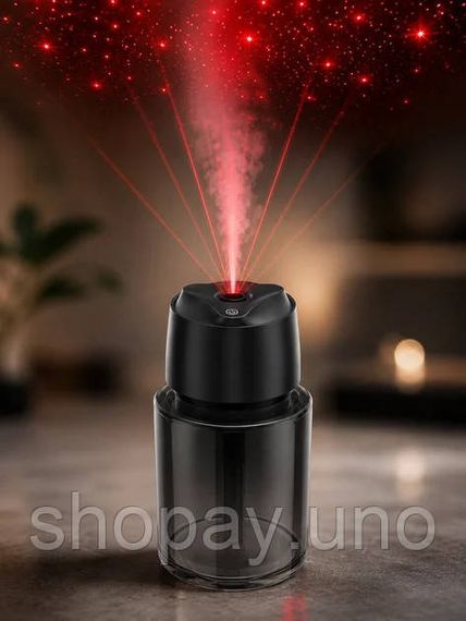 Автомобильный ароматизатор Starry Sky XT056 • Аромадиффузор «звездное небо» для авто, салона, дома и рабочего пространства | Зображення 2