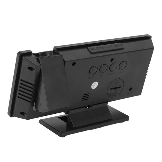 Настільні годинники з проектором XPRO TS-9210 Чорний (44011-TS-9210_582) | Зображення 7