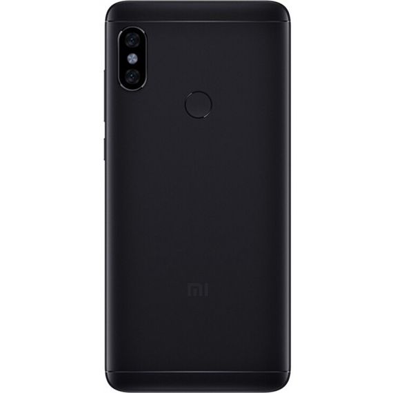 Смартфон Xiaomi Redmi Note 5 4/64GB Black Global Rom | Зображення 1