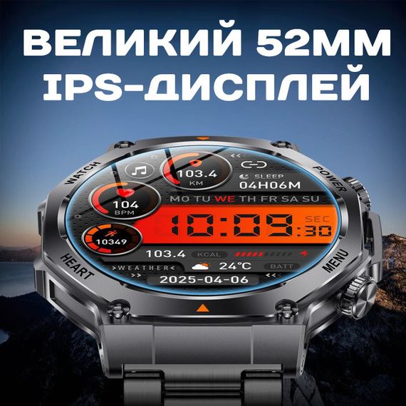 Smart Mevaden Ultra Rubber, 2 ремешка | Зображення 5