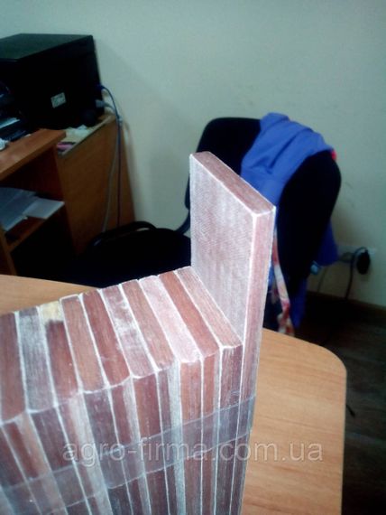 Лопатка вакуумного насоса 200*65*5 | Зображення 1
