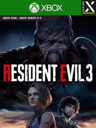 RESIDENT EVIL 3 | Standard Edition (Xbox Series X/S) - Xbox Live Key - UNITED STATES