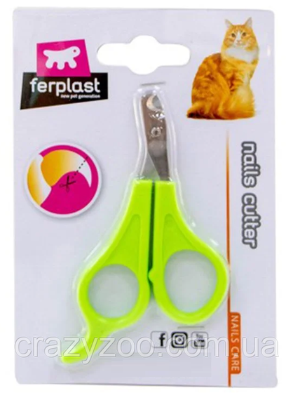 Когтерез для собак и котов Ferplast GRO 5808 10.5x6x0.7 см 85808899 | Зображення 2
