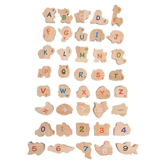 Дерев'яна іграшка Шнурівка C9429 двостороння | Зображення 3