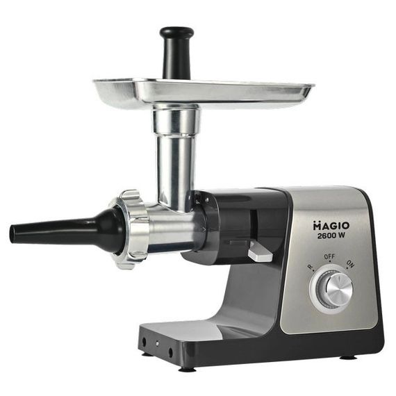 Мясорубки с шинковкой, Мясорубка с легкой чисткой, Домашняя электромясорубка, Мясорубки для колбасок VT-87 | Зображення 9